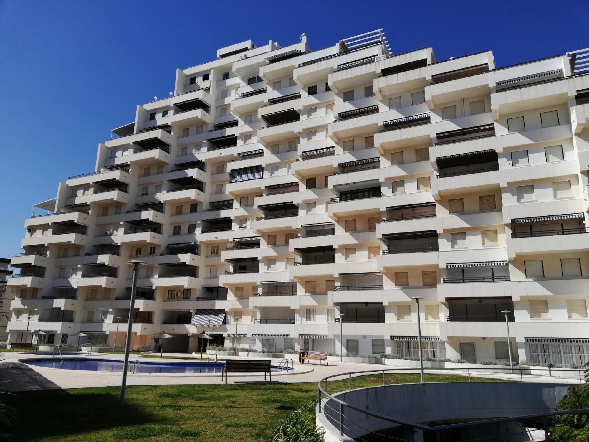 Duplex Altamar Solo Familias Serviplaya Gandía Εξωτερικό φωτογραφία