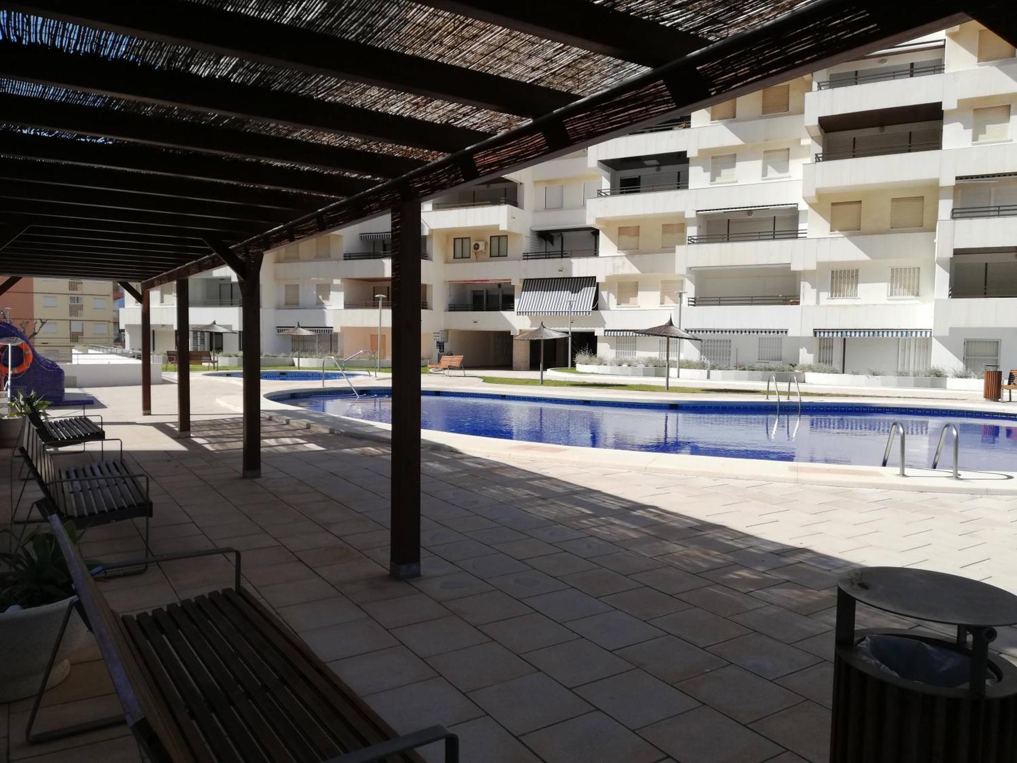 Duplex Altamar Solo Familias Serviplaya Gandía Εξωτερικό φωτογραφία