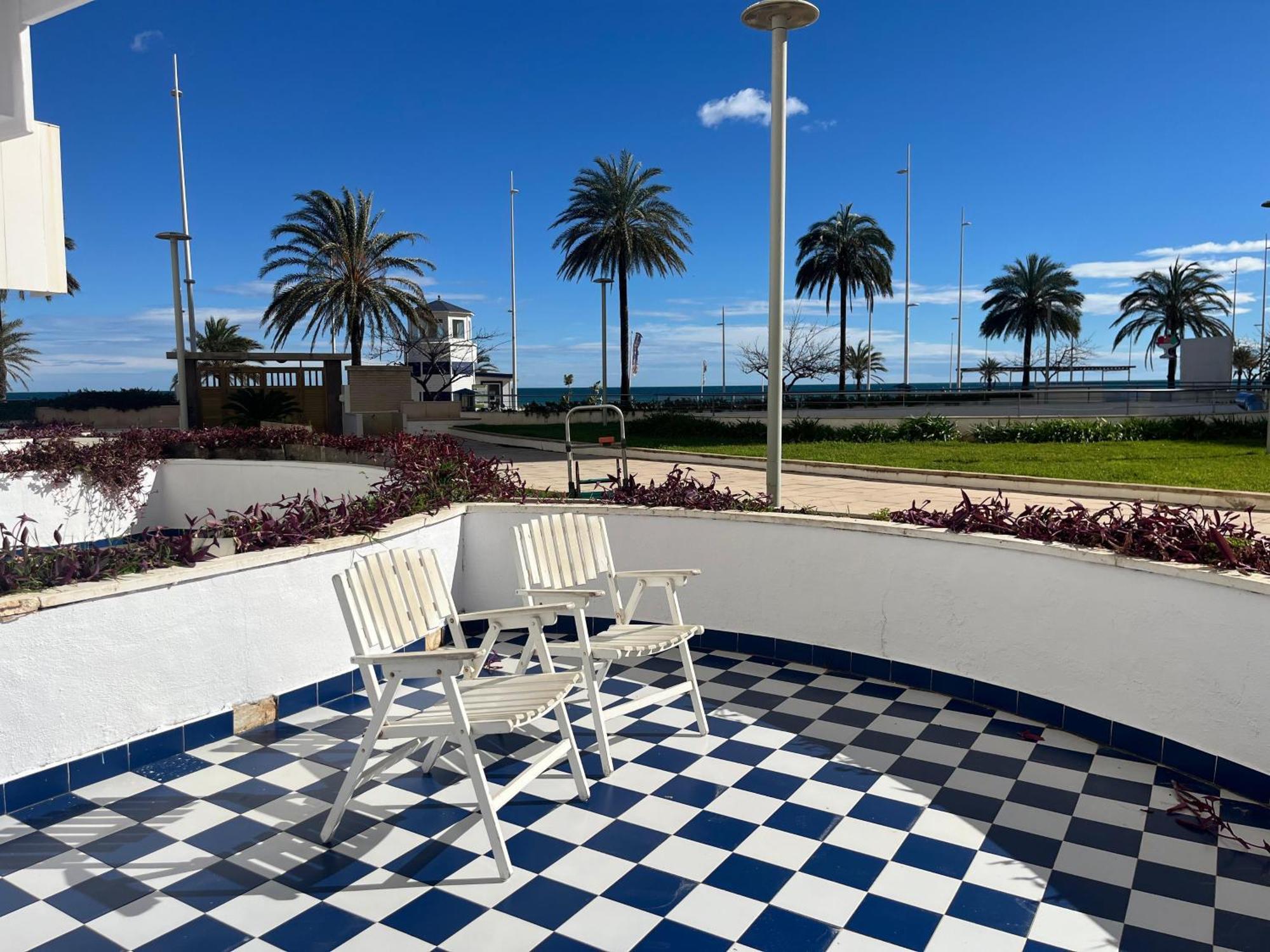 Duplex Altamar Solo Familias Serviplaya Gandía Εξωτερικό φωτογραφία