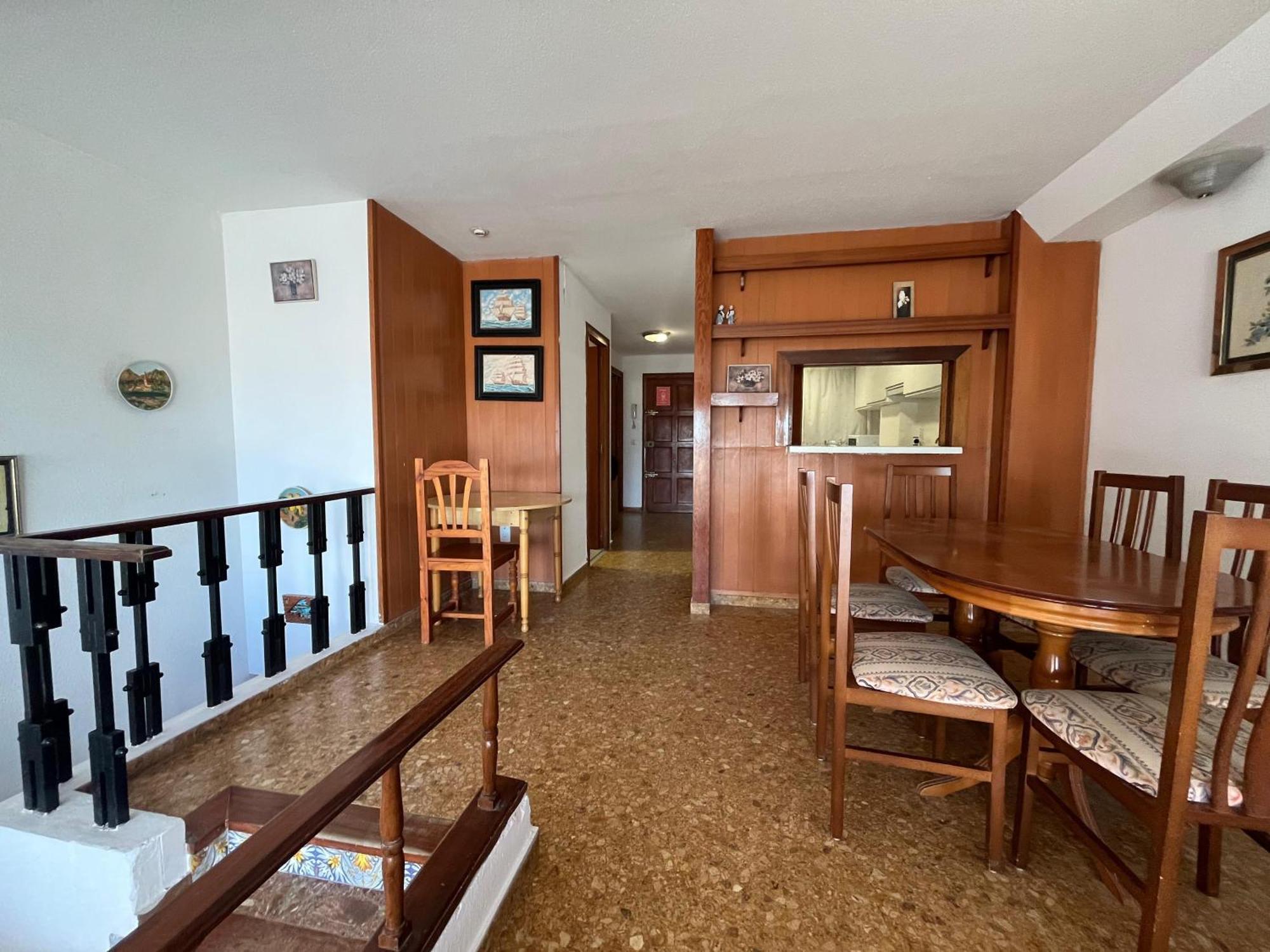 Duplex Altamar Solo Familias Serviplaya Gandía Εξωτερικό φωτογραφία