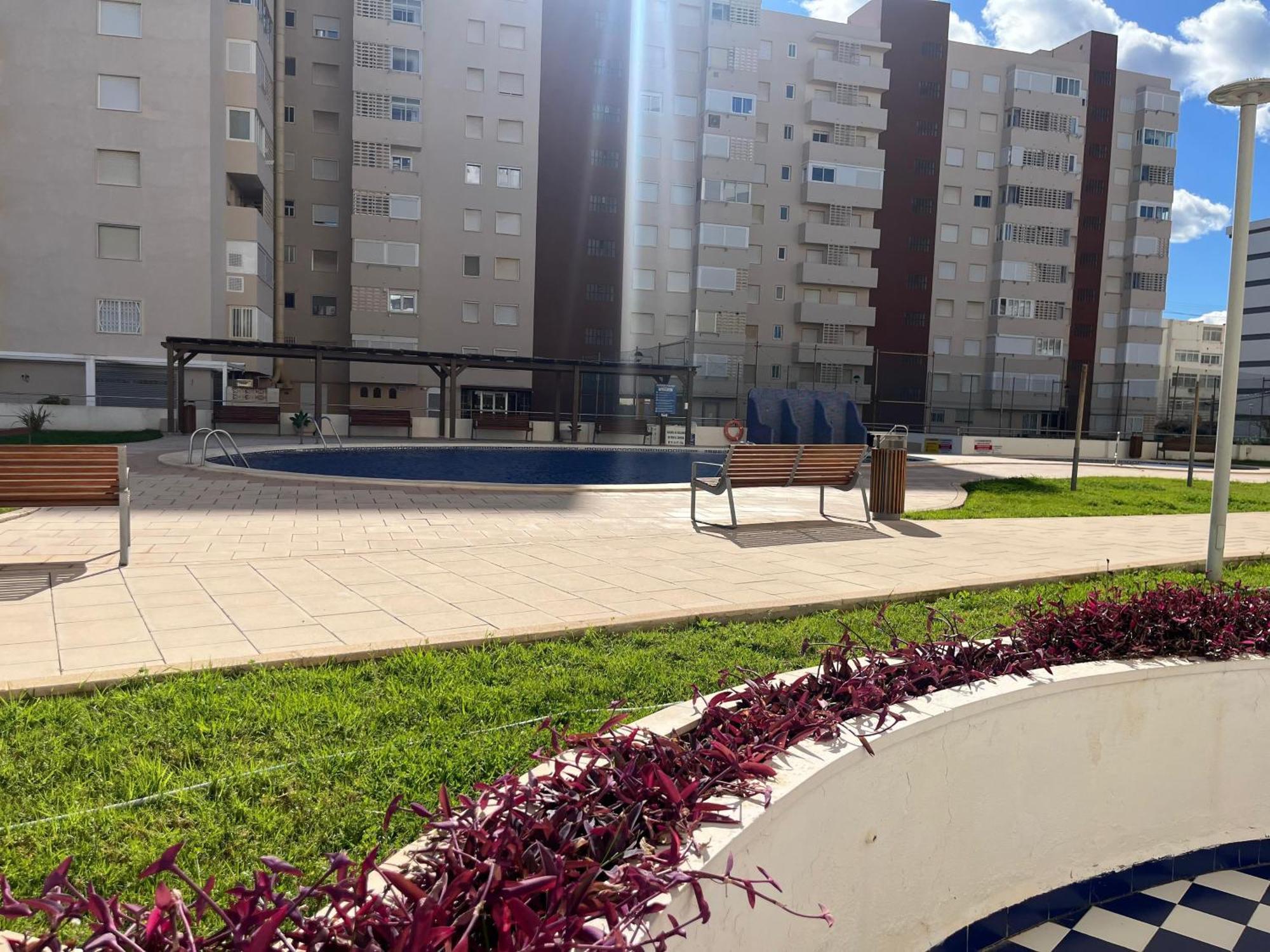 Duplex Altamar Solo Familias Serviplaya Gandía Εξωτερικό φωτογραφία