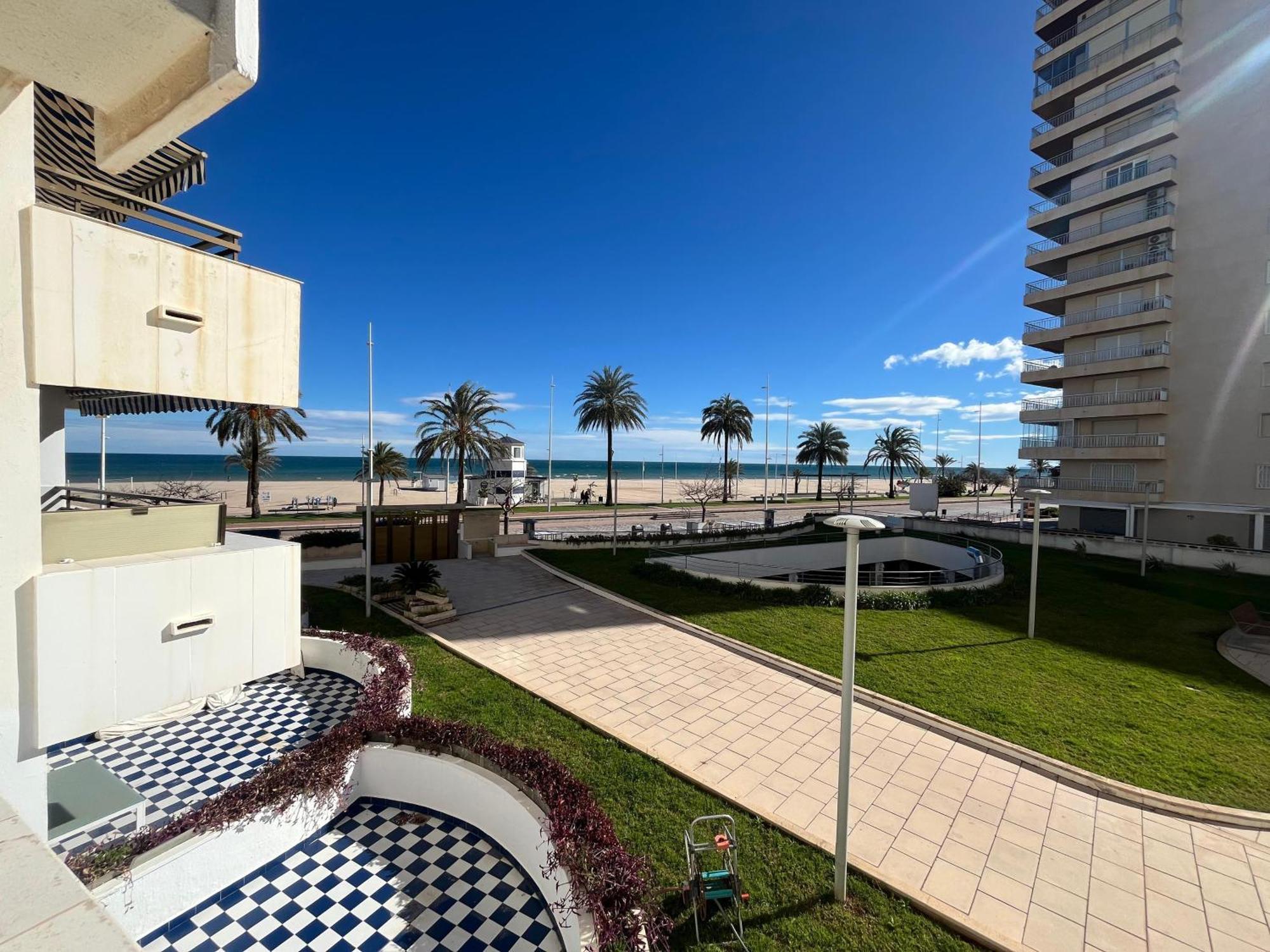 Duplex Altamar Solo Familias Serviplaya Gandía Εξωτερικό φωτογραφία